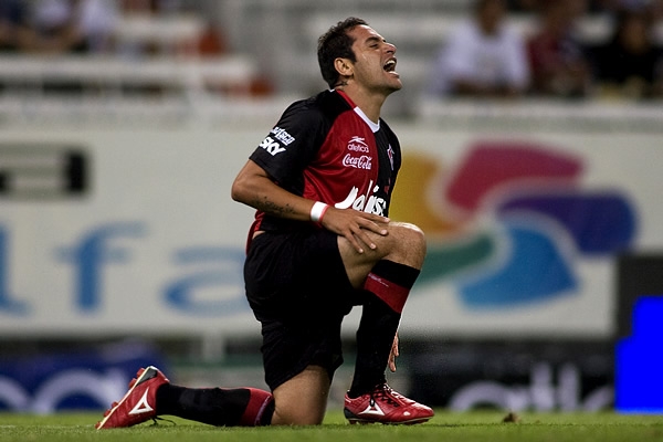 Daniel Osorno sabe que hay gran competencia en Atlas