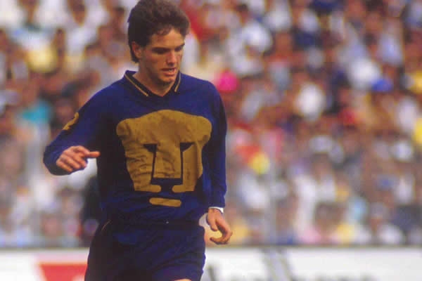 Luis García y Alberto García Aspe hicieron lo inimaginable