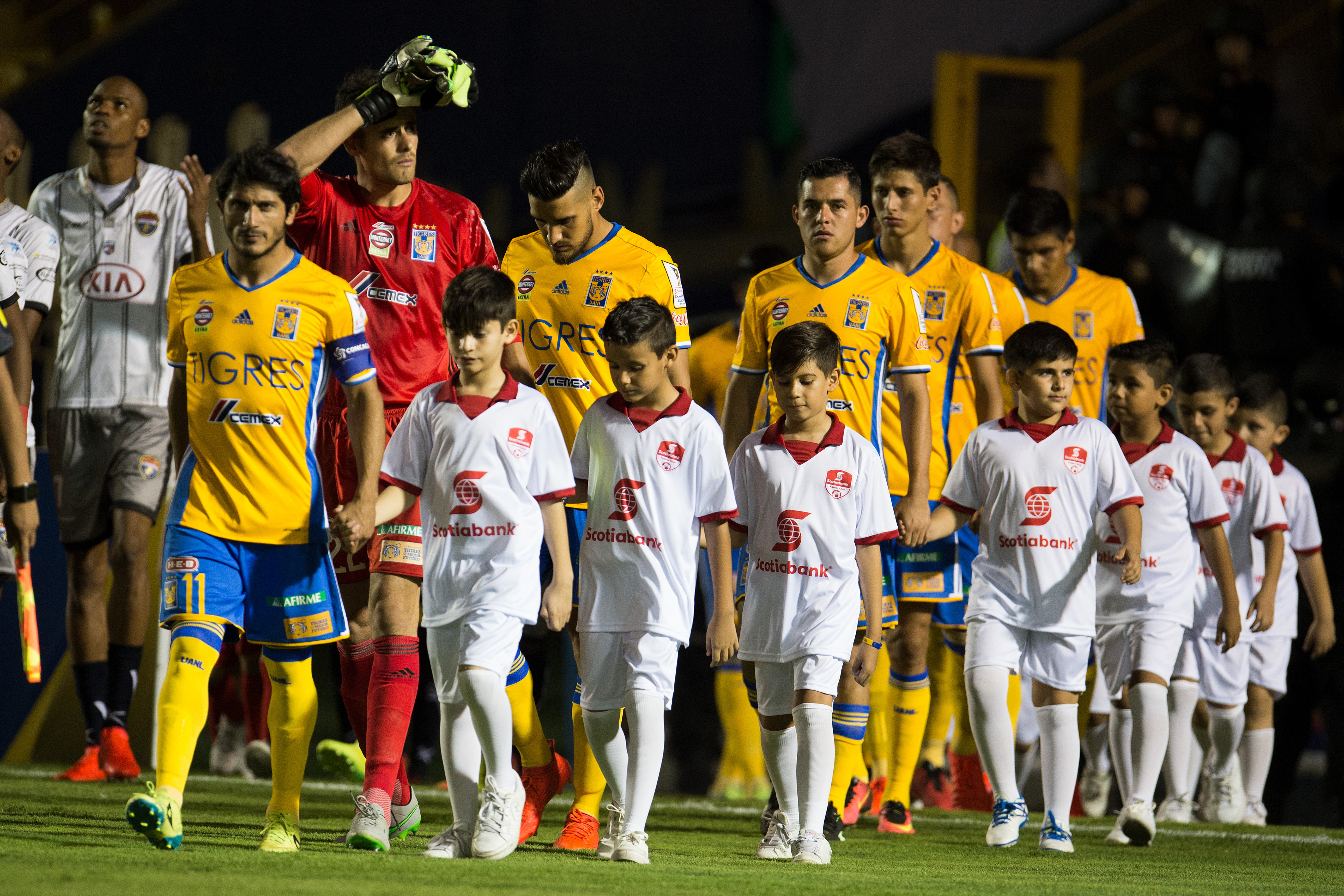 Tigres B, Equipo Millonario Ante Plaza Amador