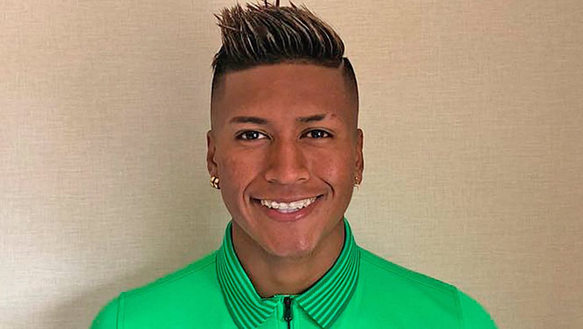 Pedro Aquino, listo para aportar su experiencia mundialista con León