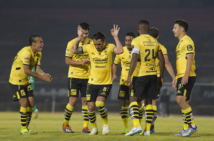 Morelia debuta con triunfo ante la UAEM en Copa MX