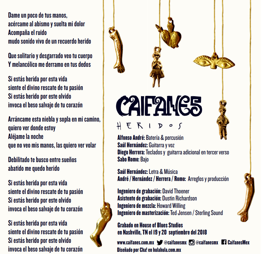 Nueva Canción de Caifanes