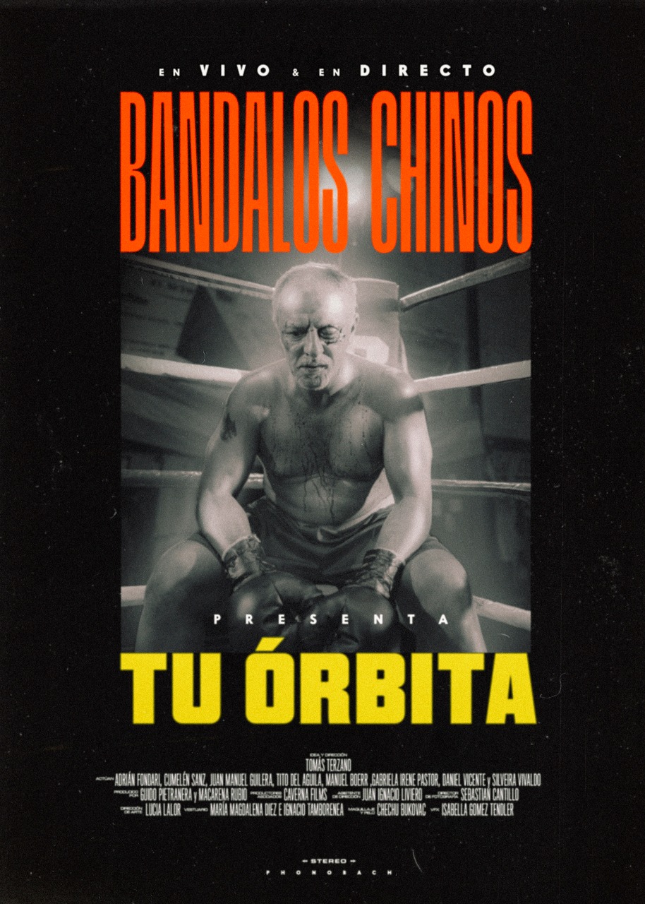 Video Tu Órbita Bandalos Chinos